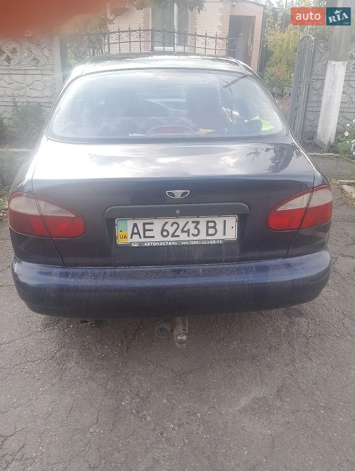 Daewoo Sens 2006