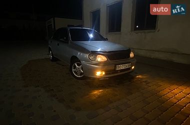 Седан Daewoo Sens 2005 в Тернополі