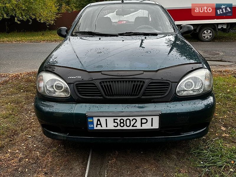 Daewoo Sens 2006