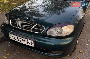 Седан Daewoo Sens 2003 в Харкові
