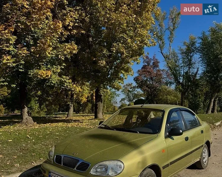 Daewoo Sens