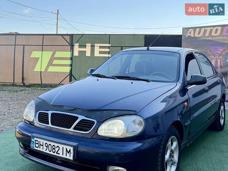 Daewoo Sens 2005