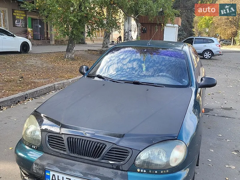 Daewoo Sens