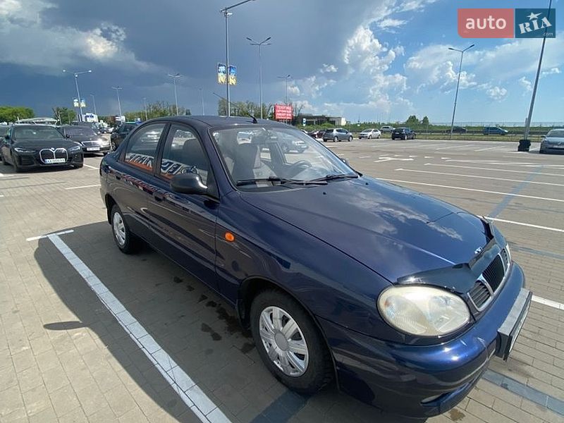 Daewoo Sens 2005