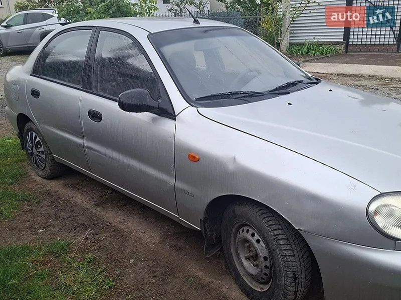 Daewoo Sens
