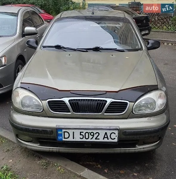 Daewoo Sens