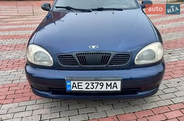 Седан Daewoo Sens 2004 в Запоріжжі