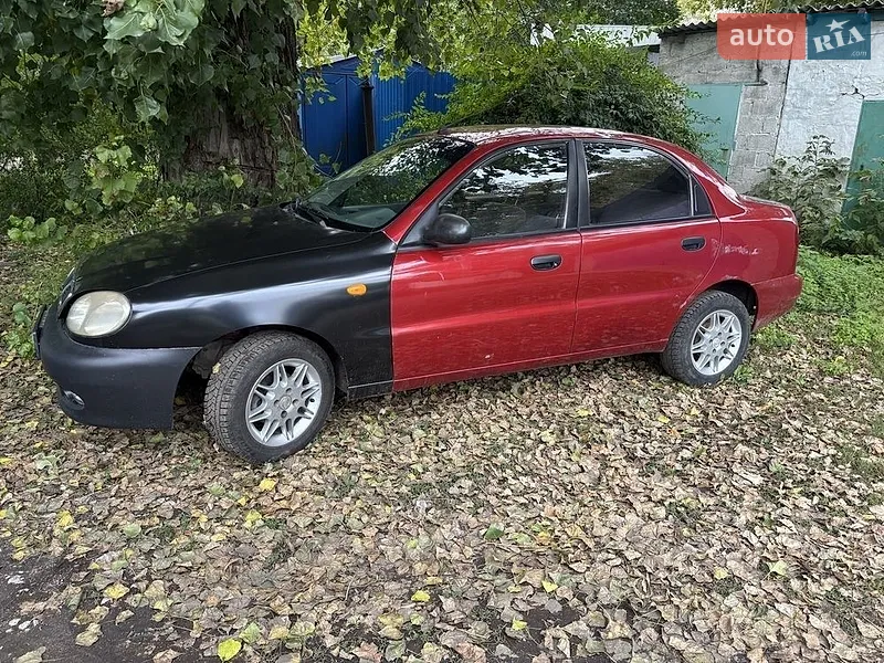 Daewoo Sens