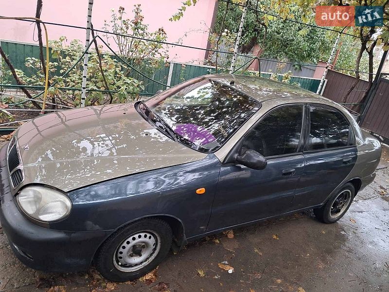 Daewoo Sens 2005 Daewoo Sens 2005