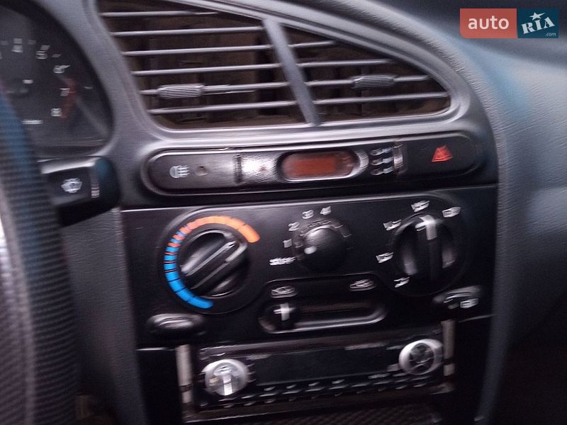 Седан Daewoo Sens 2003 в Запорожье