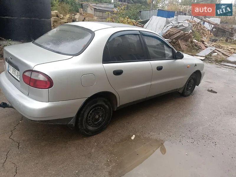 Daewoo Sens