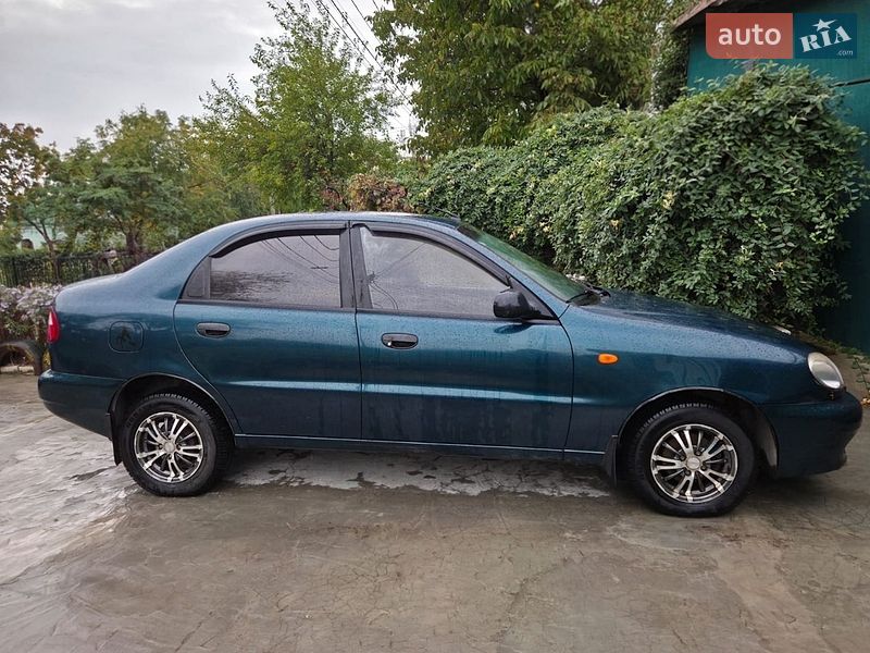 Седан Daewoo Sens 2006 в Миколаєві фото Седан Daewoo Sens 2006 в Миколаєві