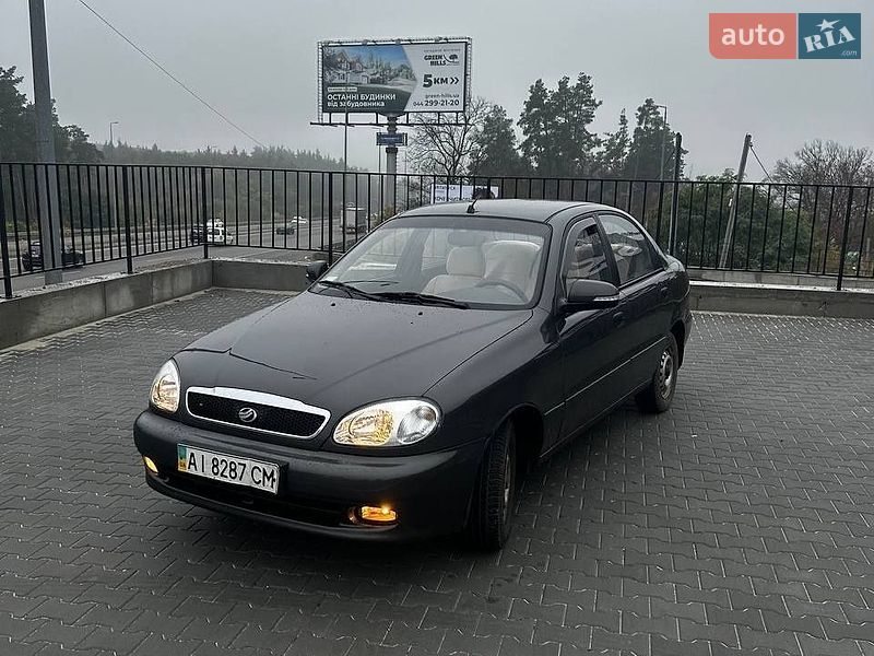 2013 Daewoo Sens, VIN Y6DTF698KE0331759:plate — zdjęcie 1 (autoria)