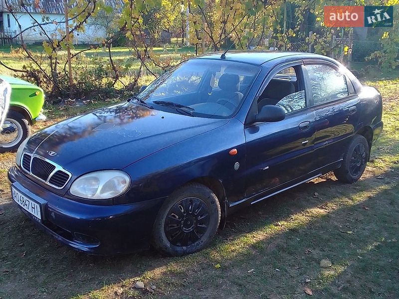 Седан Daewoo Sens 2003 в Бедевлі фото 2 Седан Daewoo Sens 2003 в Бедевлі