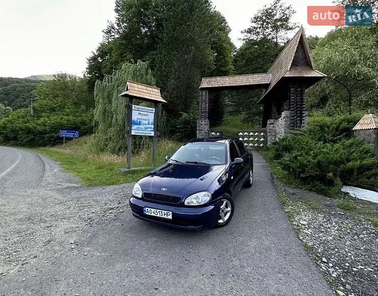 Daewoo Sens