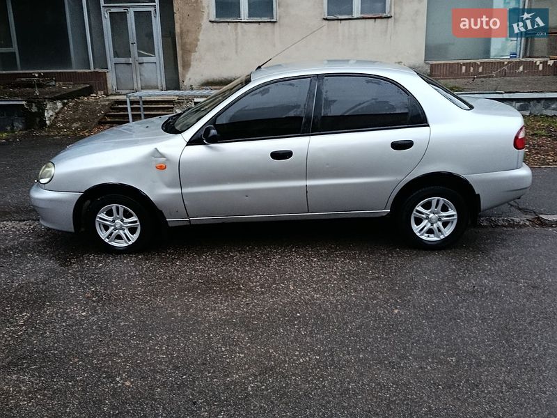 Седан Daewoo Sens 2006 в Сумах фото 2 Седан Daewoo Sens 2006 в Сумах