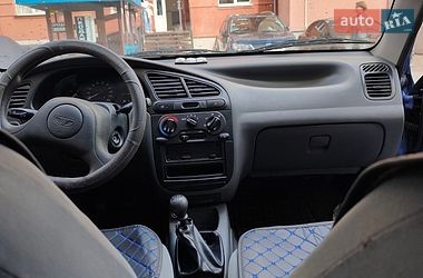 Седан Daewoo Sens 2007 в Ивано-Франковске