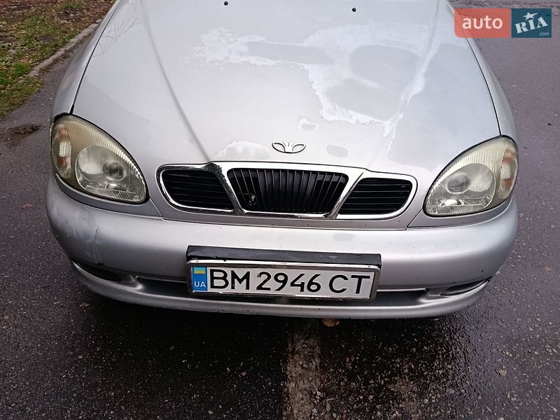 Седан Daewoo Sens 2006 в Сумах фото 5 Седан Daewoo Sens 2006 в Сумах