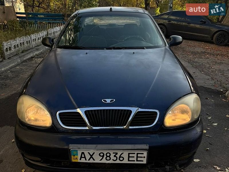 Daewoo Sens 2006