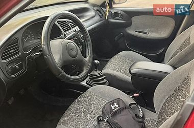 Седан Daewoo Sens 2007 в Мерефа