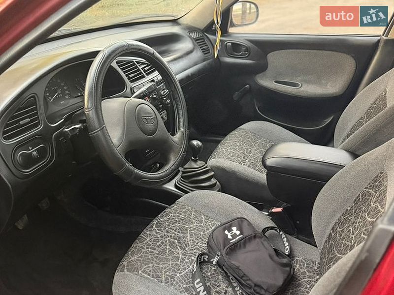 Седан Daewoo Sens 2007 в Мерефа