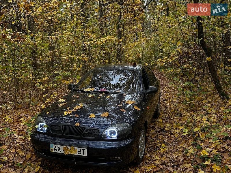 Седан Daewoo Sens 2005 в Песочине