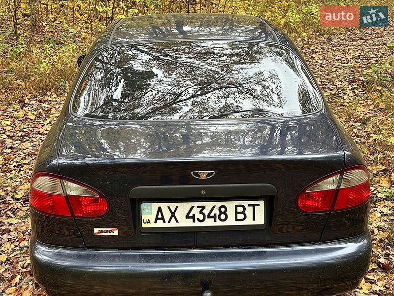 Седан Daewoo Sens 2005 в Песочине