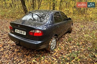 Седан Daewoo Sens 2005 в Песочине