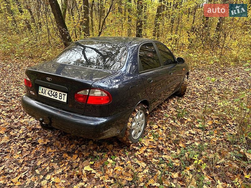 Седан Daewoo Sens 2005 в Песочине