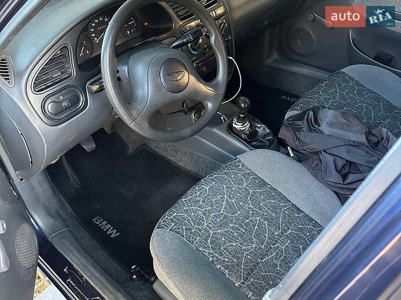 Седан Daewoo Sens 2005 в Песочине