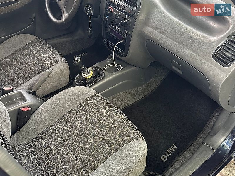 Седан Daewoo Sens 2005 в Песочине