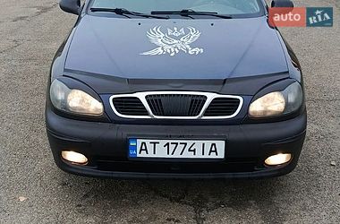 Седан Daewoo Sens 2006 в Коломые