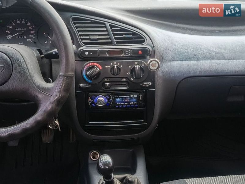 Седан Daewoo Sens 2006 в Коломые
