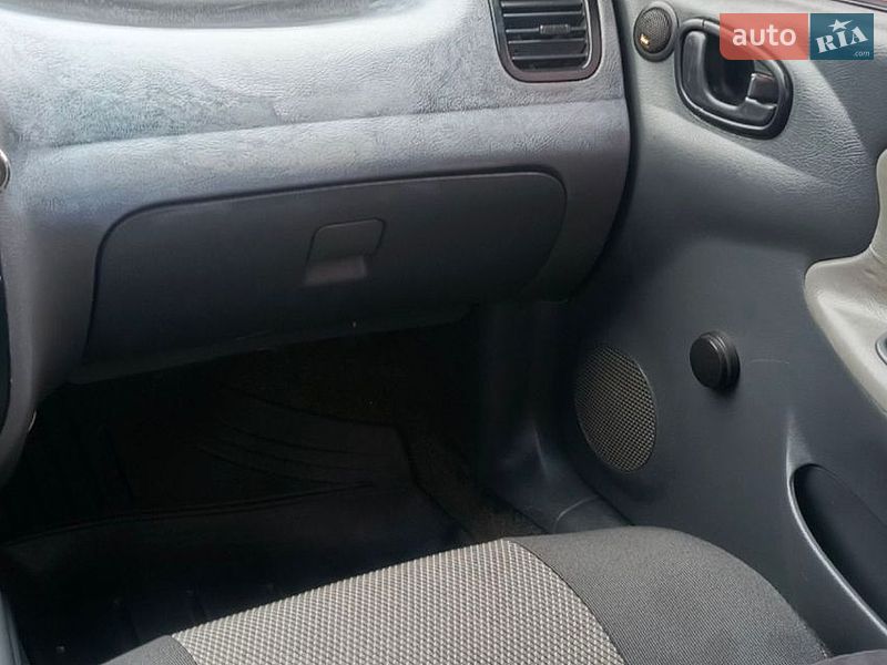 Седан Daewoo Sens 2006 в Коломые