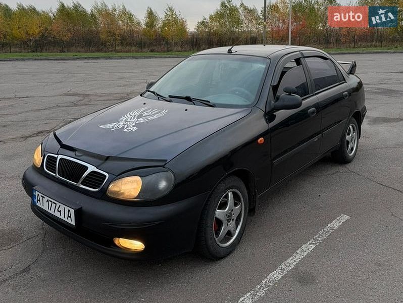 Daewoo Sens 2006