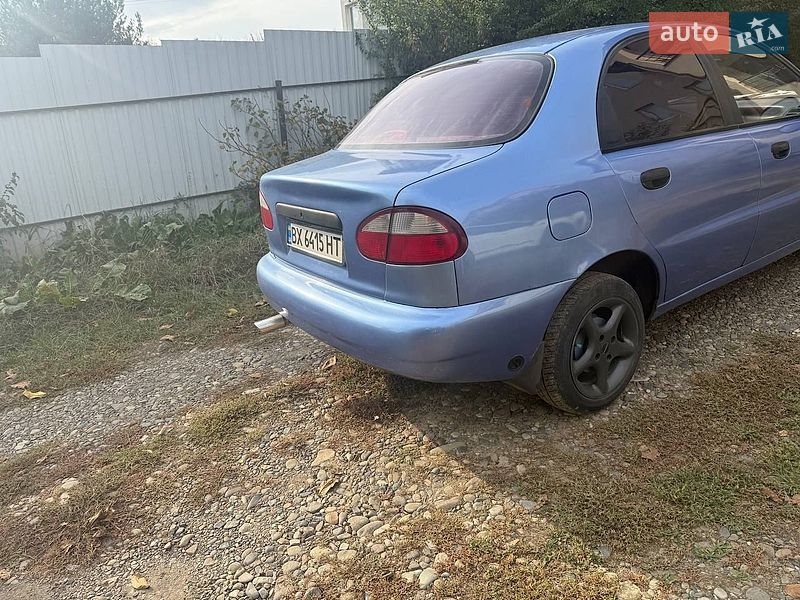 Седан Daewoo Sens 2006 в Черновцах фото 10 Седан Daewoo Sens 2006 в Черновцах