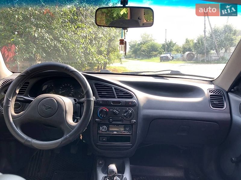 Седан Daewoo Sens 2005 в Володарке