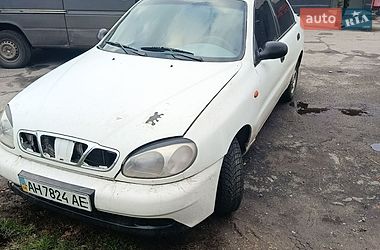 Седан Daewoo Sens 2005 в Кагарлыке
