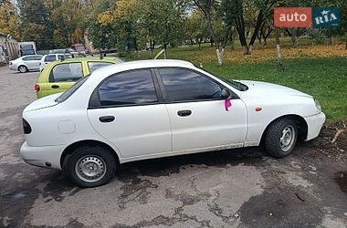 Седан Daewoo Sens 2005 в Кагарлыке