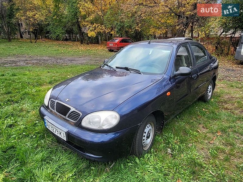 Седан Daewoo Sens 2006 в Харькове