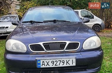 Седан Daewoo Sens 2006 в Харькове