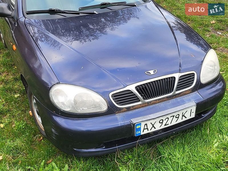 Седан Daewoo Sens 2006 в Харькове