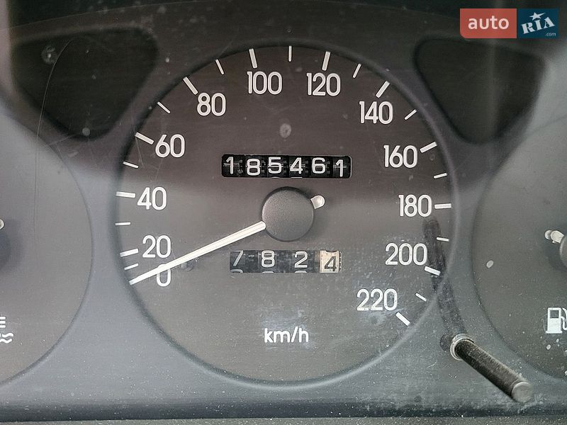 Седан Daewoo Sens 2006 в Харькове