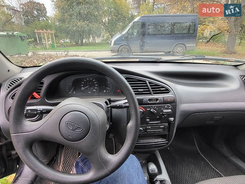 Седан Daewoo Sens 2006 в Харькове