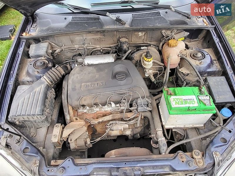 Седан Daewoo Sens 2006 в Харькове
