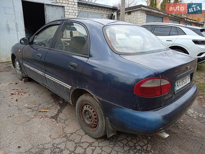 Седан Daewoo Sens 2005 в Харькове