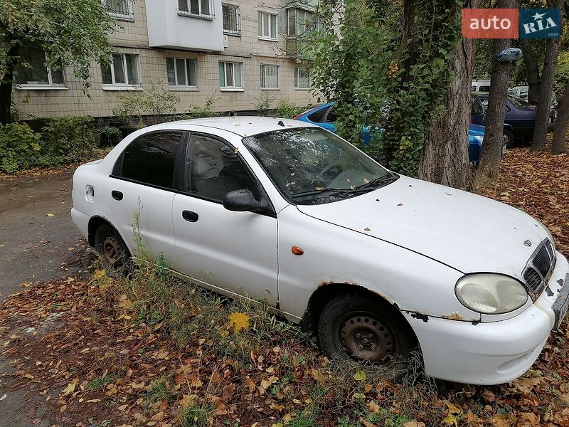 Седан Daewoo Sens 2006 в Києві