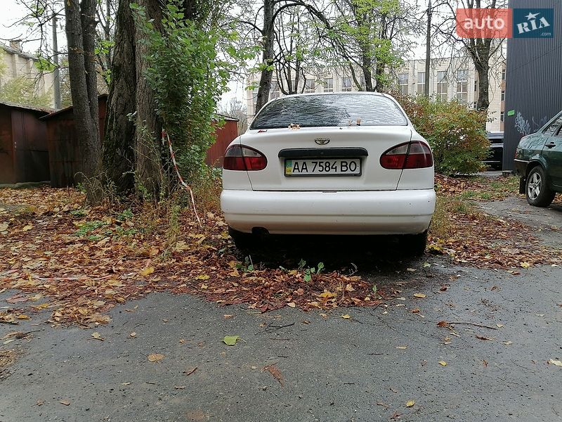Седан Daewoo Sens 2006 в Києві