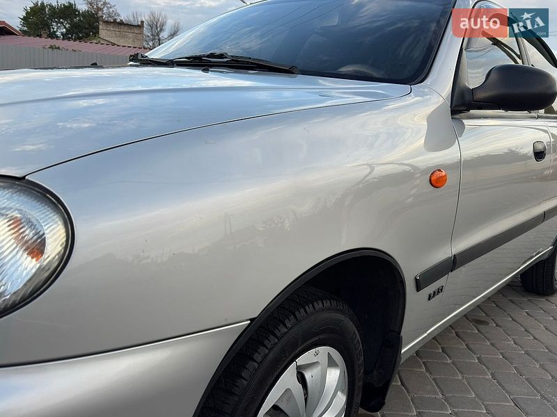 Седан Daewoo Sens 2004 в Кременчуці