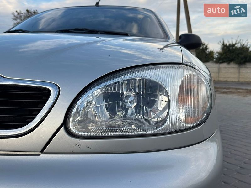 Седан Daewoo Sens 2004 в Кременчуці